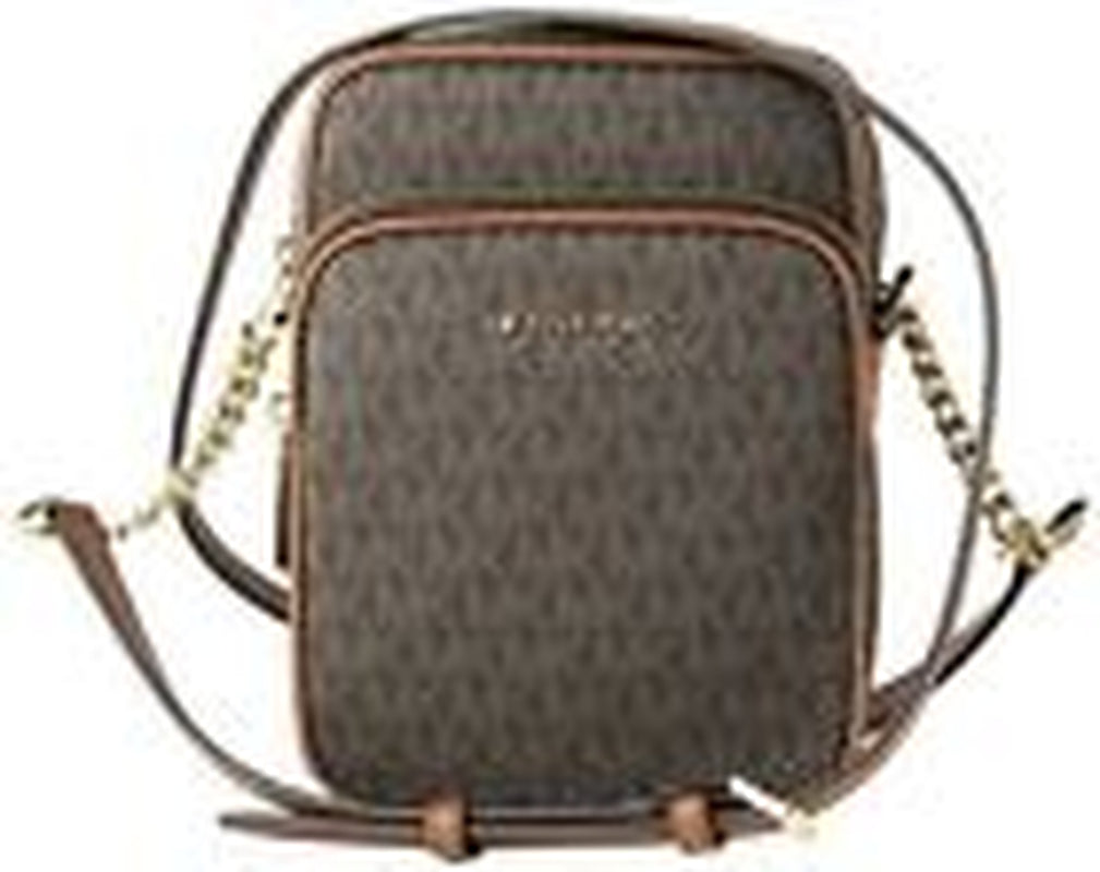 Michael Kors Women Leather Crossbody Handbag 