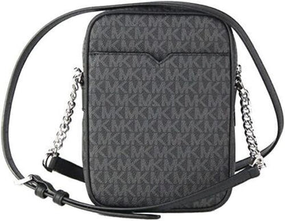 Michael Kors Women Leather Crossbody Handbag 