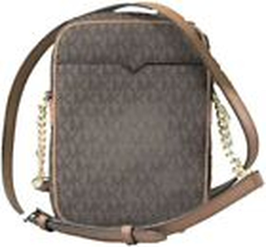 Michael Kors Women Leather Crossbody Handbag 