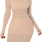 Women'S Sexy 3 Piece Outfits Mesh See through Ruched Midi Dresses + Crop Tank Tops + Skinny Shorts Sets Clubwear